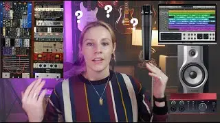 Everything You Need to Record Music at Home