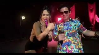 LINDA CABA  -  LA MOJADA(Pandilla)