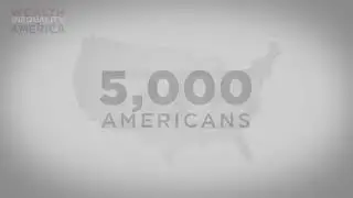 Wealth Inequality in America.