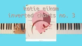 katie eikam - inverted charts no. 3