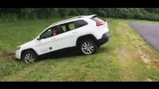 Хакеры Взломали Борт Комп Jeep В Движении