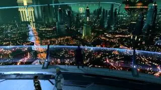 Skyforge music - Научный центр / Science Center