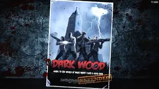 Left 4 Dead 2 Dark Wood Gameplay Walkthrough - Experience the Horror and Exploring the Hidden Spots.