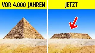 Entdeckungen, die zeigen, dass unsere Welt viel geheimnisvoller ist