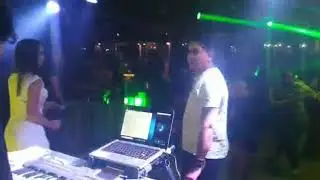 Ao vivo em Anápolis - GO, Flavinho o bagaço do forró, na batida do JUMENTINHO