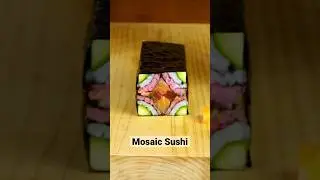 Mosaic Sushi Roll 