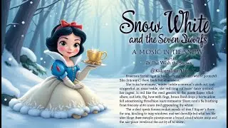 Snow White and the Seven Dwarfs | Fairy Tale for Children |Story Time Fairy tale story for bedtime