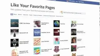 Facebook Personalizes Pages Browser