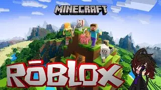 🔴 Стрим Роблокс Майнкрафт. STREAM Roblox Mineverse Minecraft