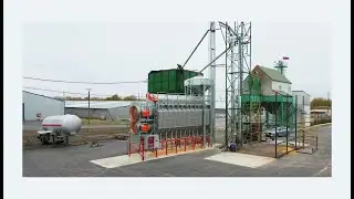 Отзыв о работе зерносушилки STUURMAN SN121201 в СПК Колхоз Родина, Ростовская область