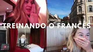 Restaurante CHIQUE de CHINELO? |  Vlog França
