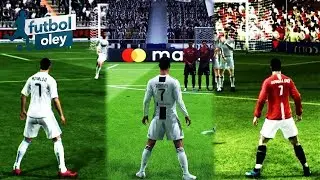 Fifa Free Kicks History