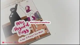 Book Promotion With Alight Motion