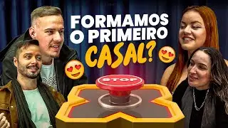 APERTE O BOTÃO OU DESENROLE O DATE - Pt2 - ROLOU BEIJO?