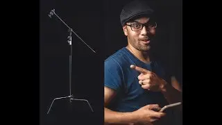 Why you NEED a C-stand *Photography Must Have*