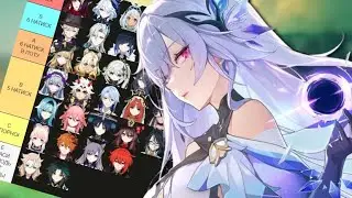 САМЫЕ АКТУАЛЬНЫЕ С6 5⭐️ ПЕРСОВ ТИР ЛИСТ Ver.5.8