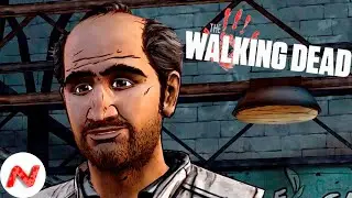 Безрукий ЧЕЛ ► The Walking Dead: Season Two #6