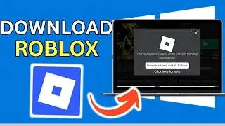 How To Download Roblox on PC & Laptop