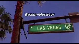 Gazan - Heravor (America)