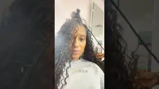 Loveee my boho Knotless using YGwigs deep wave human bulk hair !😍😍#ygwigs