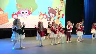 СЭВ Смайлики Бэйби-хор  - Детки конфетки
