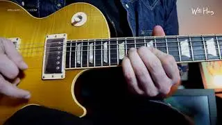 Metallica Sad But True  - Solo play through