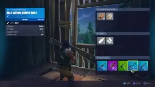 Playing fortnite #2