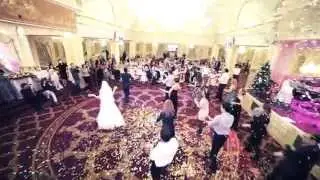 Самый крутой свадебный танец всех времён! Они взорвали ресторан! 2015
