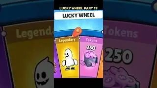 LUCKY WHEEL 💛 Part 19 || Stumble Guys #shorts #stumbleguys #kitkagames #trending