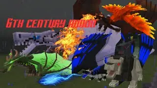 6th century:chimera update