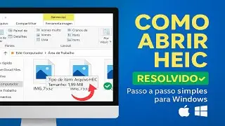 How to Open HEIC Files on Windows [SOLVED!]