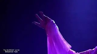BELLYDANCE SHOW -Ayla- music 千本桜 @錦糸町シルクロードカフェ