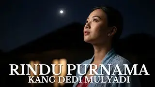 Rindu Purnama Cover - Kang Dedi Mulyadi - Lagu Viral (clear sound)