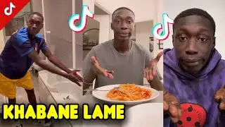 Funniest Khabane Lame TikTok Compilation 2021 | New Khaby Lame TikTok