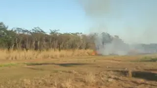 Fogo Em Lucas do Rio Verde Mt