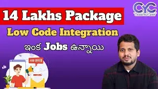 14 Lakhs Package | Best low coding course in Ameerpet | Dell Boomi training and placement | CYC