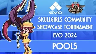 Evo 2024 Skullgirls Community Showcase Tournament - Pools