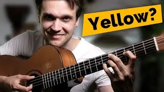 YELLOW - идеальный фингерстайл для новичка?