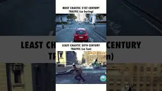 Driving used to be fun... 