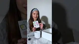 PR I got as a microinfluencer #microinfluencer #ugc #pr #unboxing
