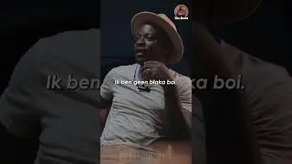 Enver Panka - Ik ben geen blaka boi