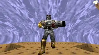 Jaegermeister Quake Clan Promo Movie (Quake machinima)