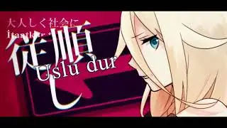 Genjitsuteki Ronrishugisha [goboumen ft. IA] Türkçe Altyazı