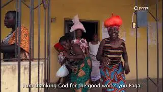 Paga Ensures the Well-being of Flood Victims