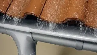 Как собрать дождевую воду