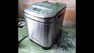 Хлебопечка LIBERTON LBM-6300 распаковка и обзор.