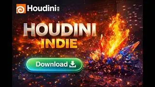 🎨 Houdini Indie Crack Download - Get the Latest Version for Free! 🎉✨