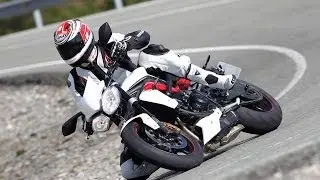 Triumph Street Triple R Launch Review