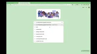 Creating a QR Code for a Google Site