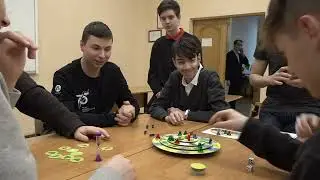 Студенты МГОК борются за звание лучших спасателей и мастеров оказания первой помощи!